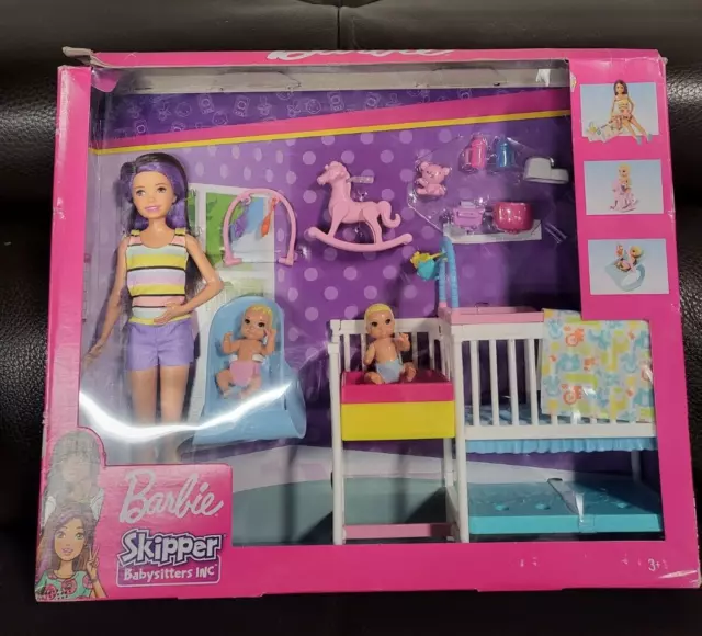Mattel cheap barbie baby