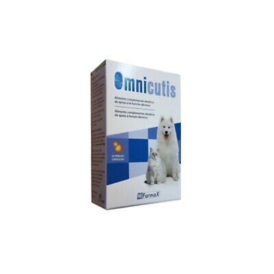 Omnicutis, suplemento de ácidos grasos Omega 3 y vitaminas para Proteger la Piel