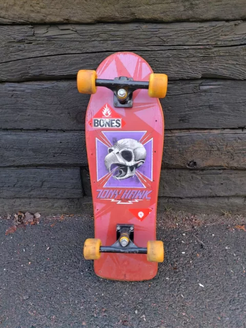 スケートボード 80sPOWELL PERALTA TonyHawk スケートボード 80sPOWELL PERALTA TonyHawk 80sPOWELL PERALTA