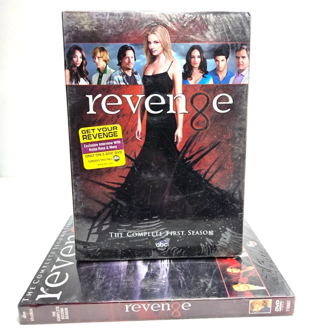 Revenge s01 sales