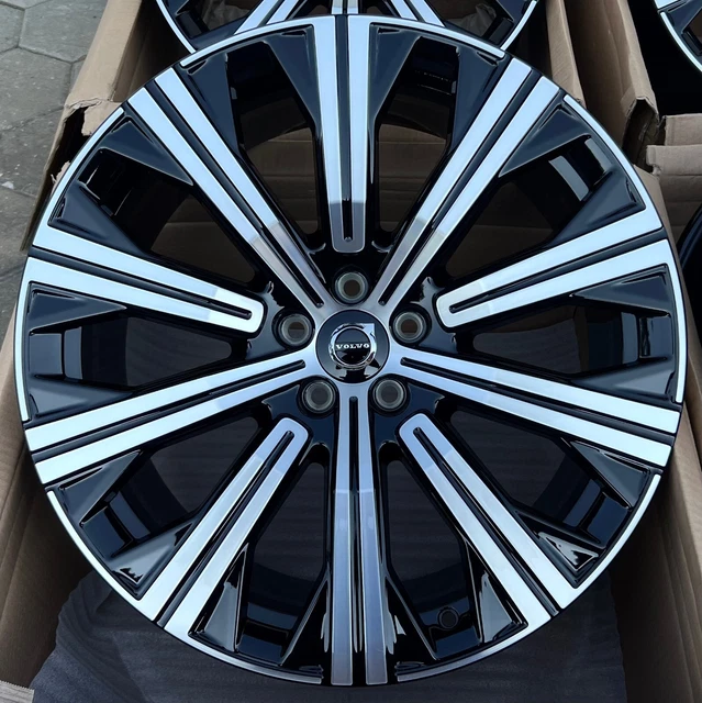4 X ORIGINAL VOLVO XC90 20 Zoll Alufelgen 31680217 9J x 20 ET38,5 Felgen Rims ! EUR 2.199,00