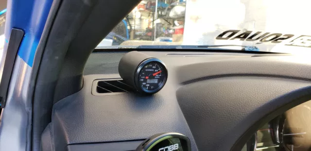 Subaru WRX STI 2015+ Gauge Pod Holder - 52/60mm Lhd and Rhd