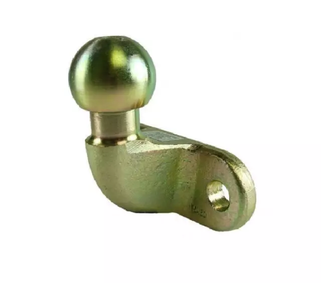 Mp79 Eu Approved 50Mm Towball - Gold