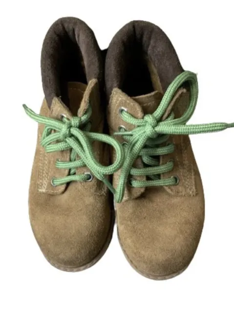Neck&neck Daim Garçons'Hiver Bottines Chaussures Taille 30