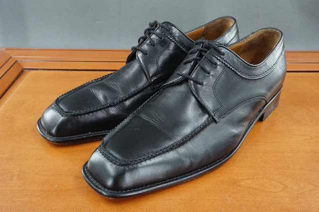 UNLISTED KENNETH COLE Lesson Plan Cognac Brown Dress Shoes  display picture 1