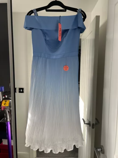 CHI CHI LONDON ARIYAH dress size 10 29.99 PicClick UK