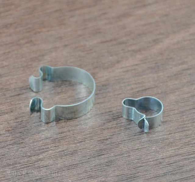 bike brake cable clamp