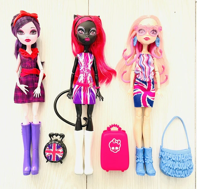 Monster high londoom cheap