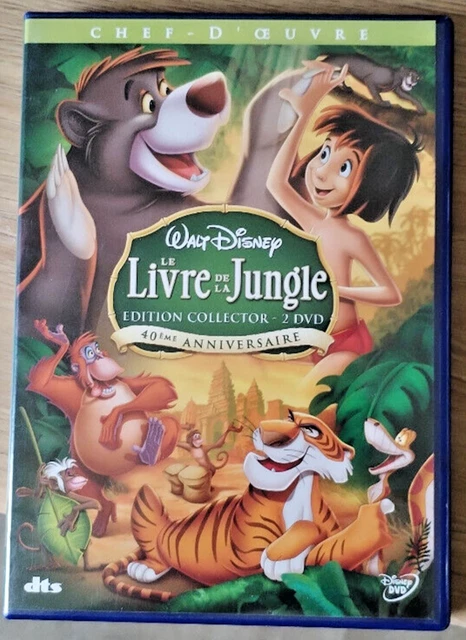 le-livre-de-la-jungle-edition-collector-disney-dvd-occasion-eur-9