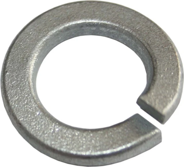 100 pezzi anello a molla dresselhaus forma A 1516/001/51 10 rondelle acciaio