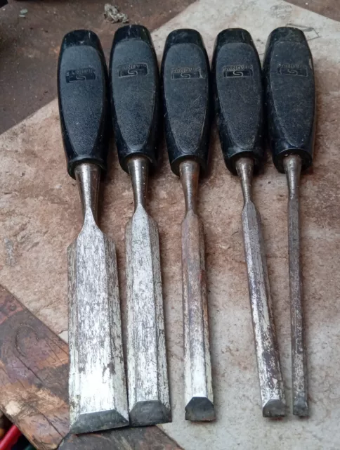 Sandvik Chisels X5