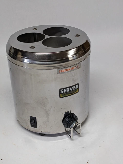 Server SBW - 86810 - Commercial Bottle Warmer