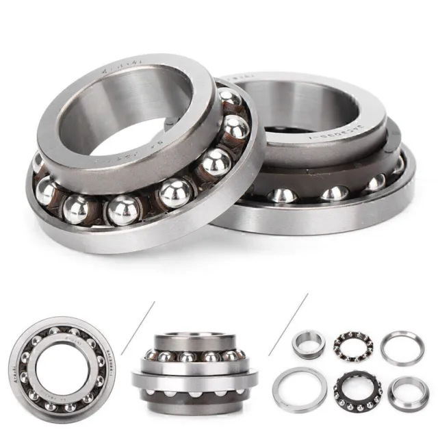 Universal Steering Stem Neck Bearing Seal Kit for Honda VTX1300 CBR600RR GZ