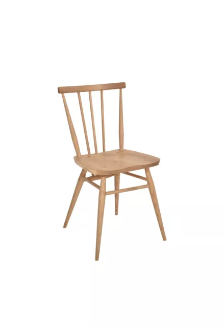 Ercol Originals All Purpose Chair in OA Oak  Stain on   Ash  RRP £299