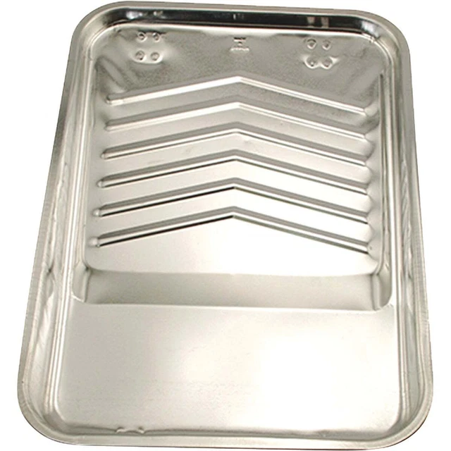 Bestt Liebco 551 2 Qt. Metal Paint Tray 509362000 Bestt Liebco 509362000 9 In.