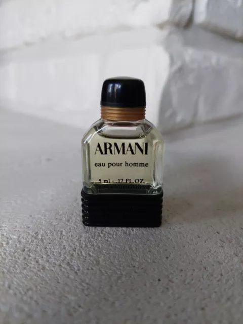 Giorgio armani deals eau pour homme