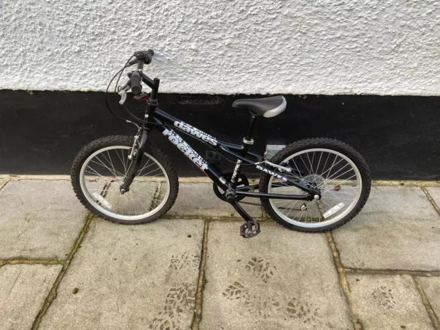 DAWES ROCKET KIDS Bike Black 135.00 PicClick UK
