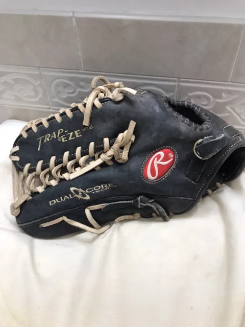 Rawlings PRO601DCC HOH Gently Used 12.75” Baseball Outfielders Glove Left Throw