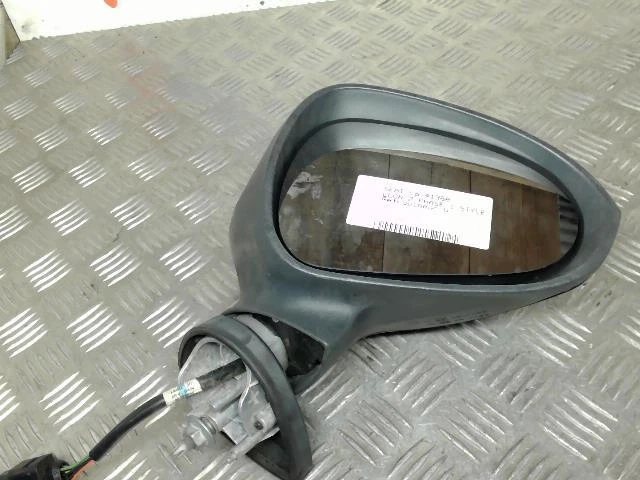 Retroviseur droit SEAT LEON 2 PHASE 1 2.0 TDI - 16V TURBO /R:63234729