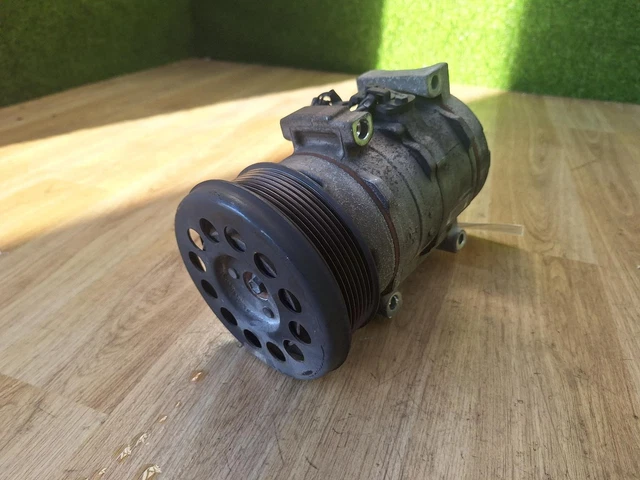 TOYOTA PRADO A/C Compressor 120 Series, 4.0, 1Gr-Fe, Petrol, Climate ...