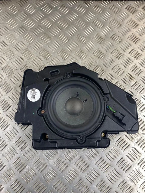 HOUSSE DE HAUT-PARLEUR avant APillar pour Tesla Model 3 matériau