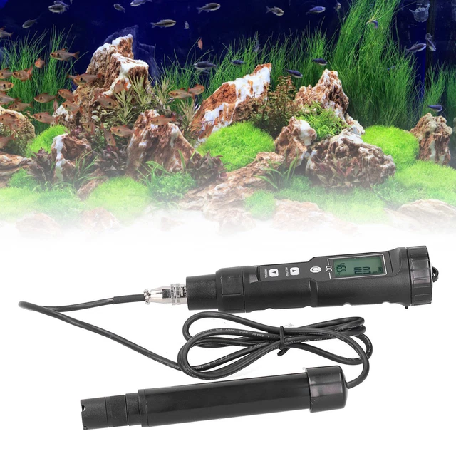Digital Dissolved Oxygen Meter Analyzer For 0.0‑40.0mg/L Oxygen/