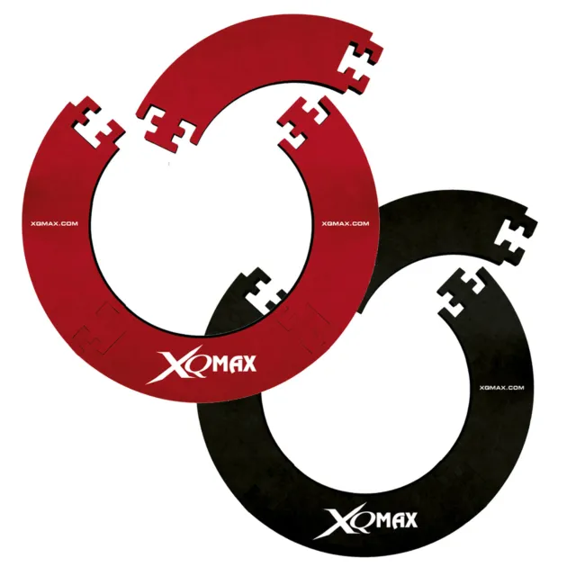 2023 XQ Max Classique Cible de Fléchettes Puzzle Contour Léger Mural Protecteur