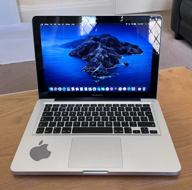 13.3" Apple MacBook Pro Mid 2012 - Intel i5 2.5GHz / 8GB RAM / 240GB SSD A1278