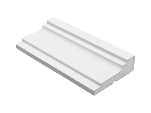 ELHARE modanature in stucco profilo per facciata esterno cornice per casa...