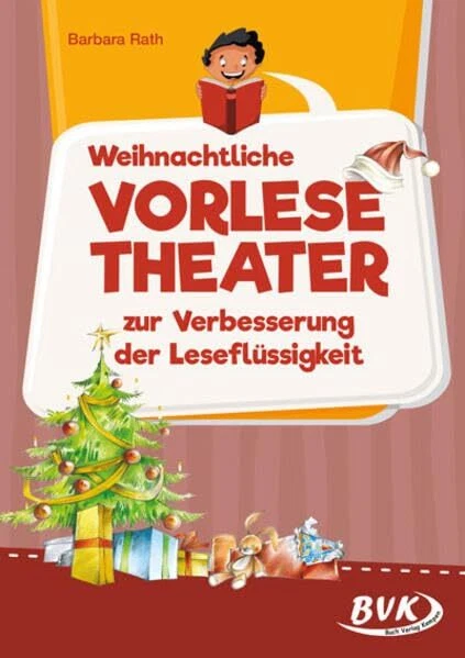 BARBARA RATH WEIHNACHTLICHE Vorlesetheater: zur Verbesserung der ...