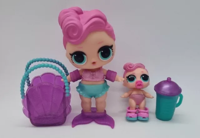 LOL Surprise Doll - Series 3 Confetti Pop Waves & Lil Waves