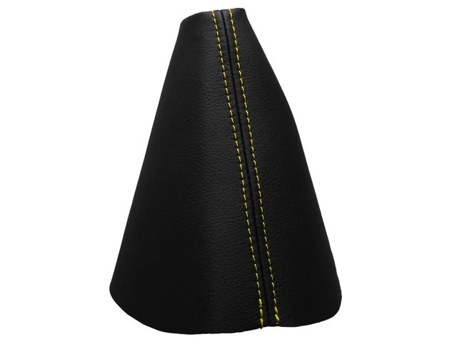 Soufflet De Levier De Vitesse En Cuir Noir Pour Renault Scénic 3 (2009-2016) - Neuf, Garantie 1 An