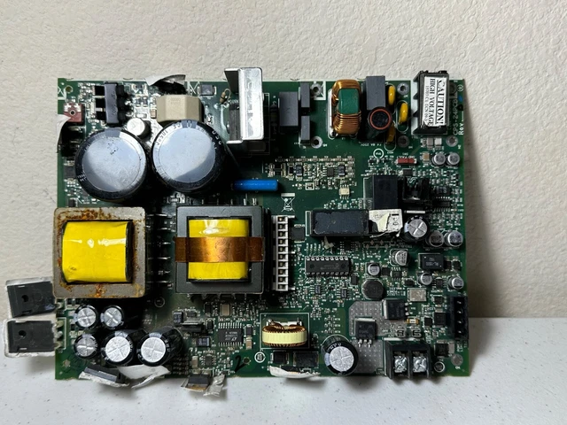 CARTE DE CIRCUIT d'alimentation alarme incendie Notifier CPS-24PCB (non
