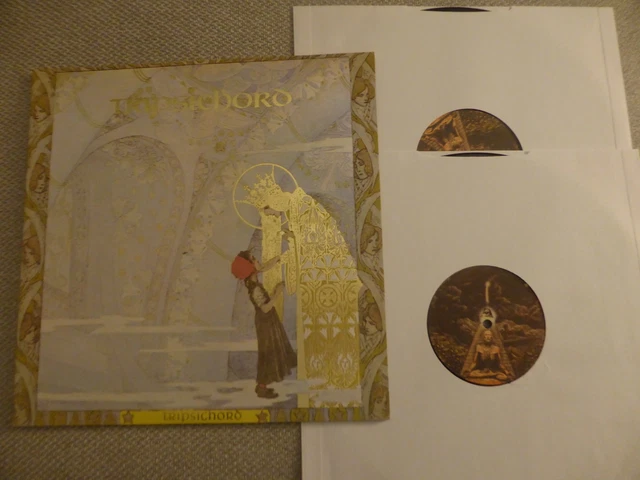 TRIPSICHORD TRIPSICHORD 1971 (2001 RE) 2xLP 180gm Akarma AK077 Embossed Unplayed £52.65 - PicClick UK