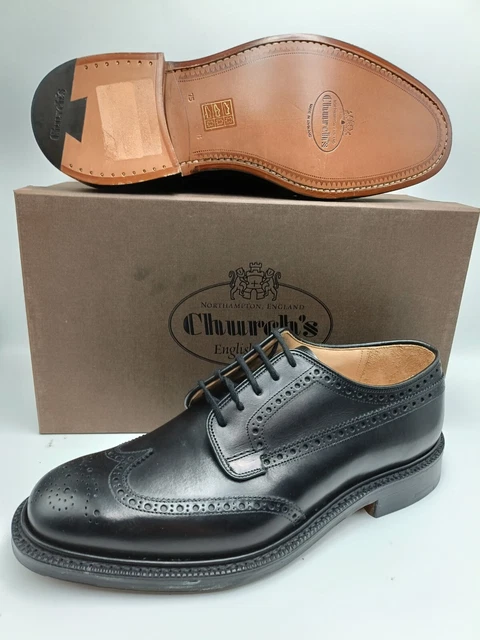 Scarpe uomo inglesi clearance church