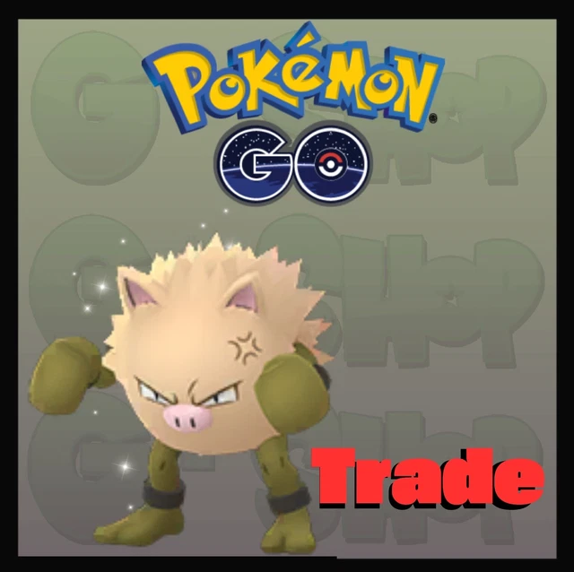 Pokémon Go Trade Shiny Unown - (REGISTERED/Ultra Friends
