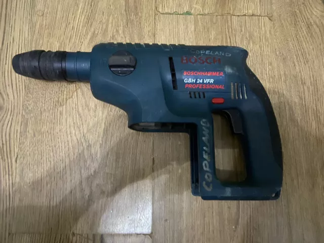 Bosch GBH 24 VFR SDS+ Rotary Hammer Drill BARE UNIT BODY ONLY