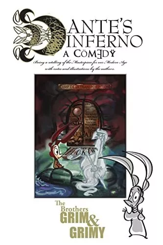 Dantes Inferno A Comedy By Declan Moran - New Copy - 9780557154814