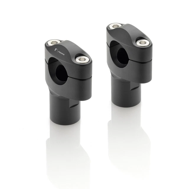 RIZOMA TURRET SUPPORT ADAPTORS FOR HANDLEBAR GRIP Ø 29 mm
