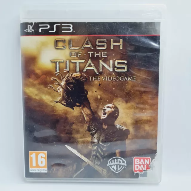 Clash of the Titans for PlayStation 3