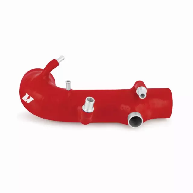 Mishimoto  SILICONE INDUCTION HOSE (FOR WRX 01-07/STI 01-16) - RED