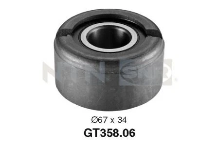 GALET DE DISTRIBUTION SNR GT358.06 Drive Auto Discount