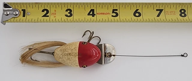Lures, Vintage, Fishing, Sporting Goods - PicClick CA display picture 1