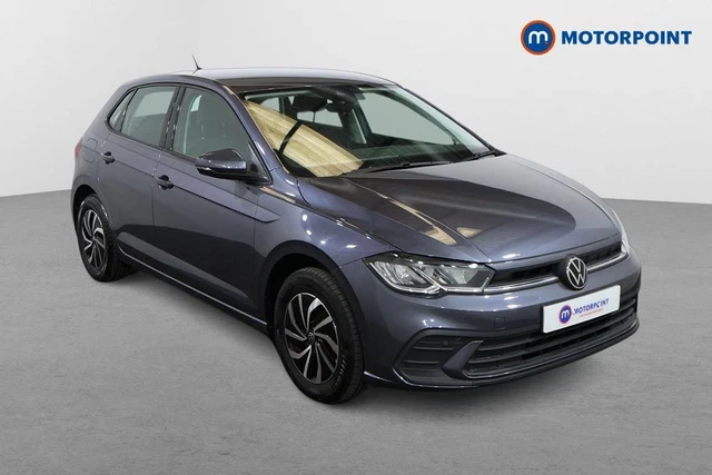 2022 Volkswagen Polo 1.0 Life 5dr Hatchback Petrol Manual