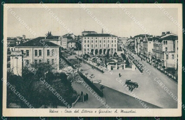 Cartoline Vintage Originale - Milizia Volontaria 24ª Legione Carroccio - Collectors