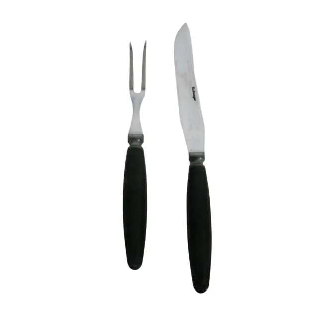 Kitchen and Meat Cutting Knives Realistic Set by VectorTradition