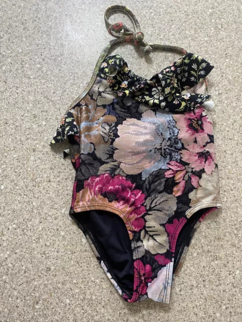 Zimmermann Youth One Piece Swim Suit - Preloved