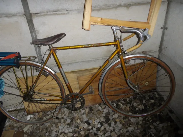 vélo ancien