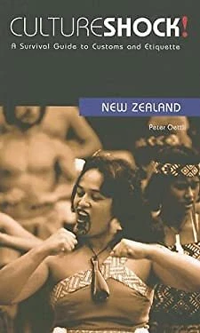 Cultureshock! New Zealand Paperback Marshall, Oettli, Peter Caven