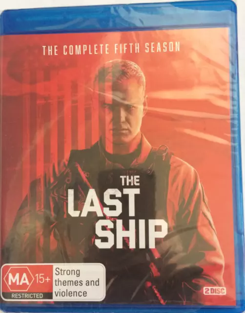 The Last Ship: The Complete Fifth Season (DVD) 